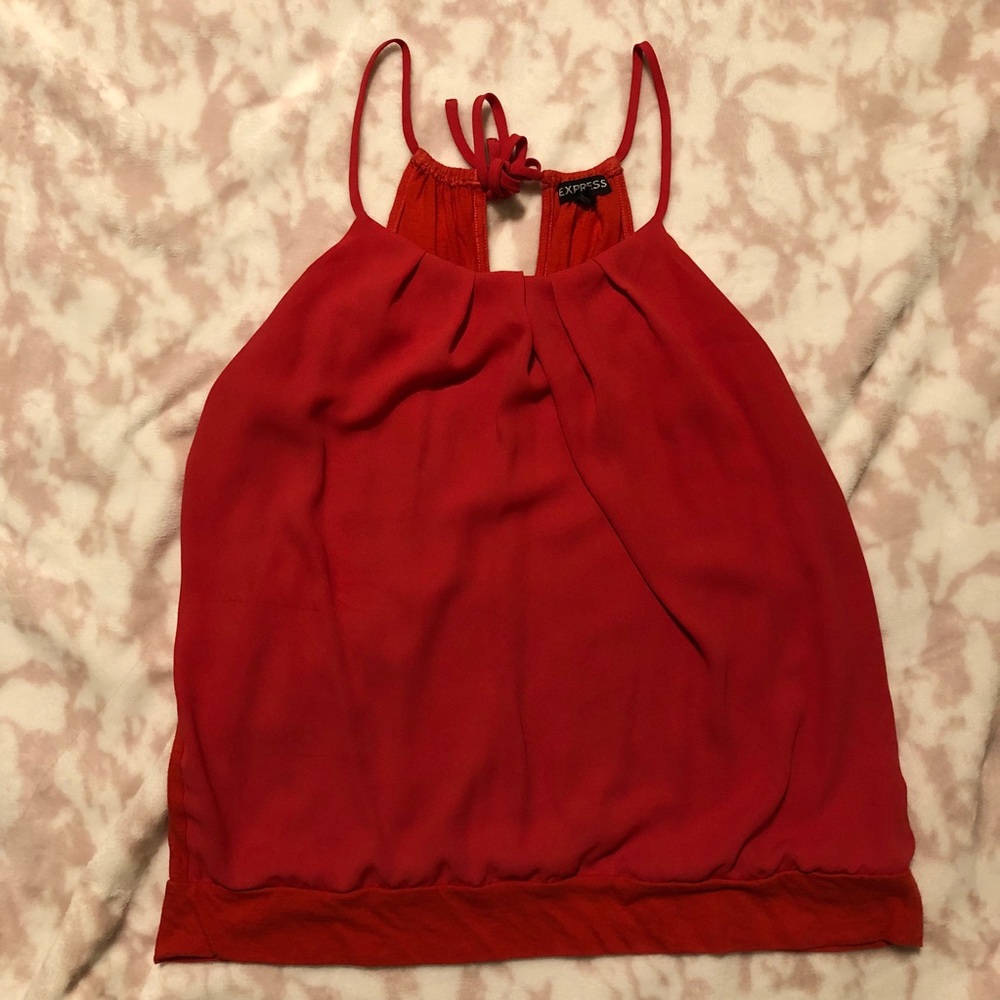Express Tank Top Size Small